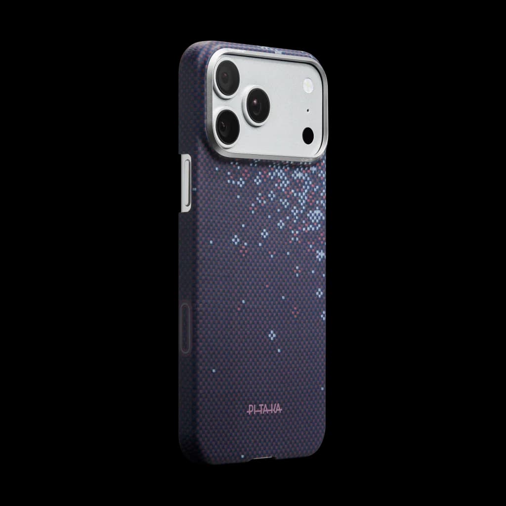 iPhone 17 Pro Max - Twilight Violet (PitaTap™)