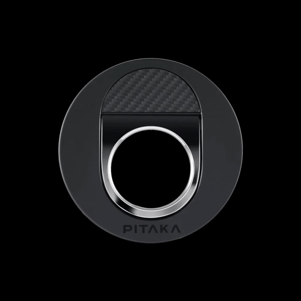 PITAKA MagEZ Grip 2 (Black)