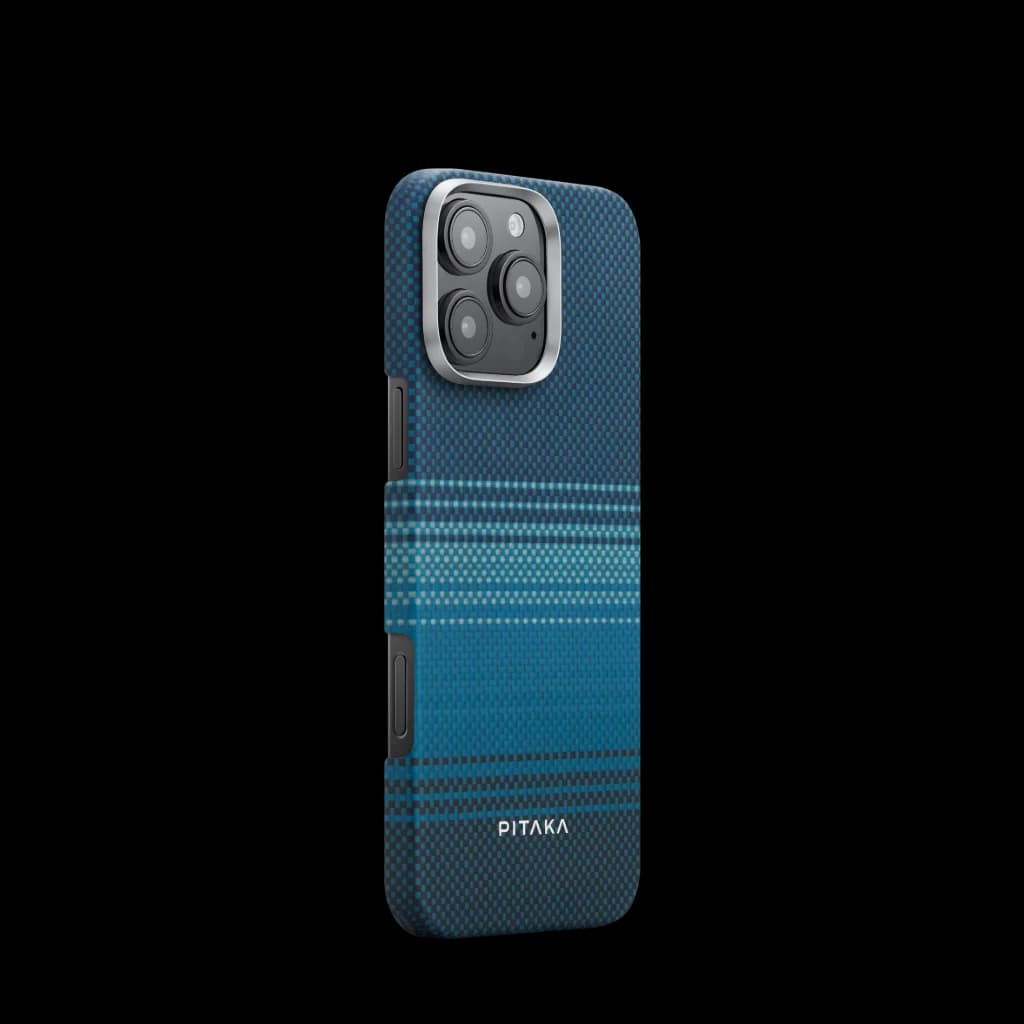 Pitaka iPhone 16 Pro/Pro Max uchun g'ilofi (Moonrise)