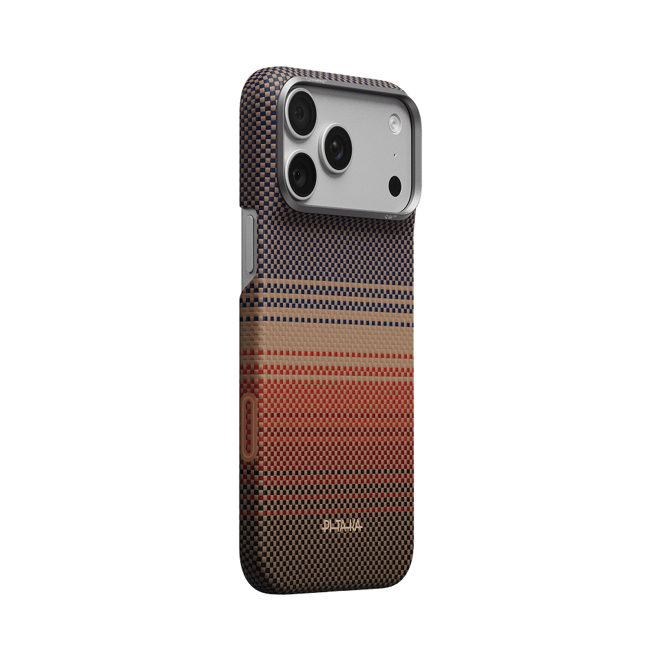 iPhone 18 Pro/Pro Max uchun Edge Case — Sunset