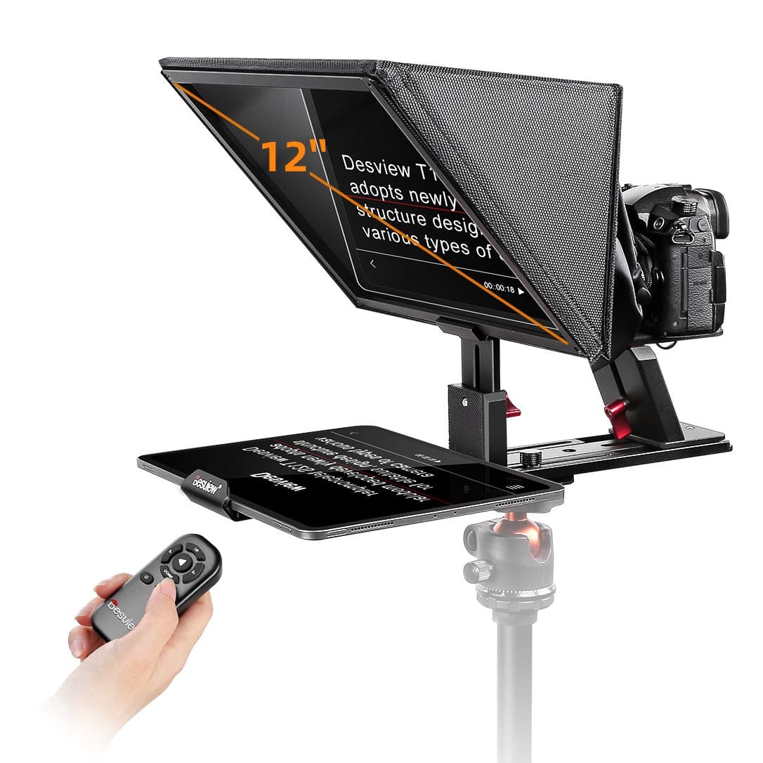 Desview T12S telesufler (12.9" gacha planshet va smartfonlar uchun)