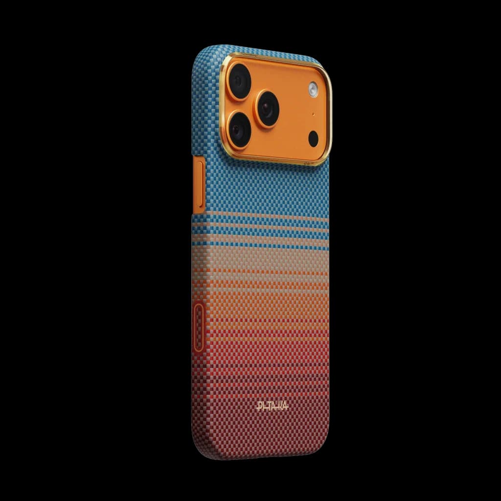 iPhone 17 Pro Max - California Dream-01 (PitaTap™)