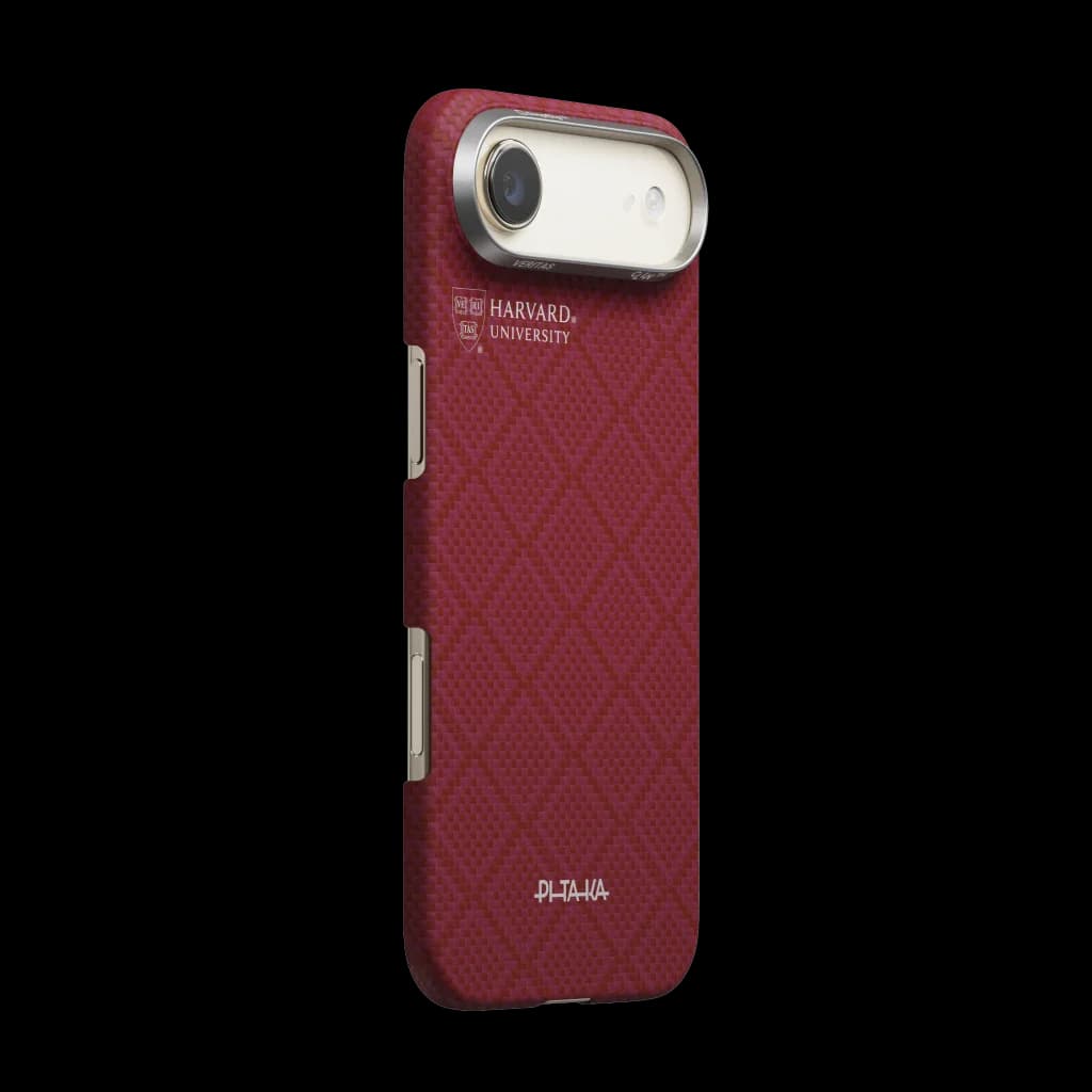 iPhone Air - Harvard Crimson