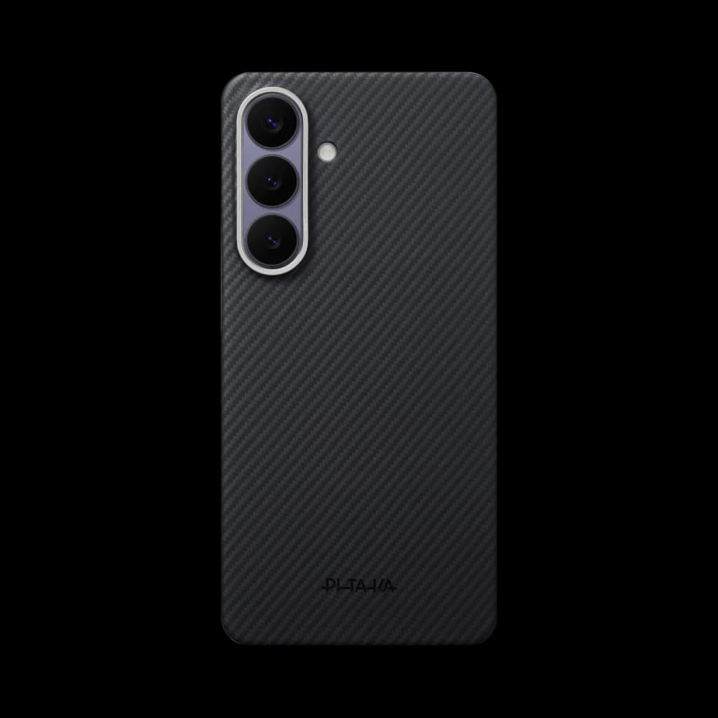 S26 Edge — 600D Black/Grey (Twill) (Aaron Button)