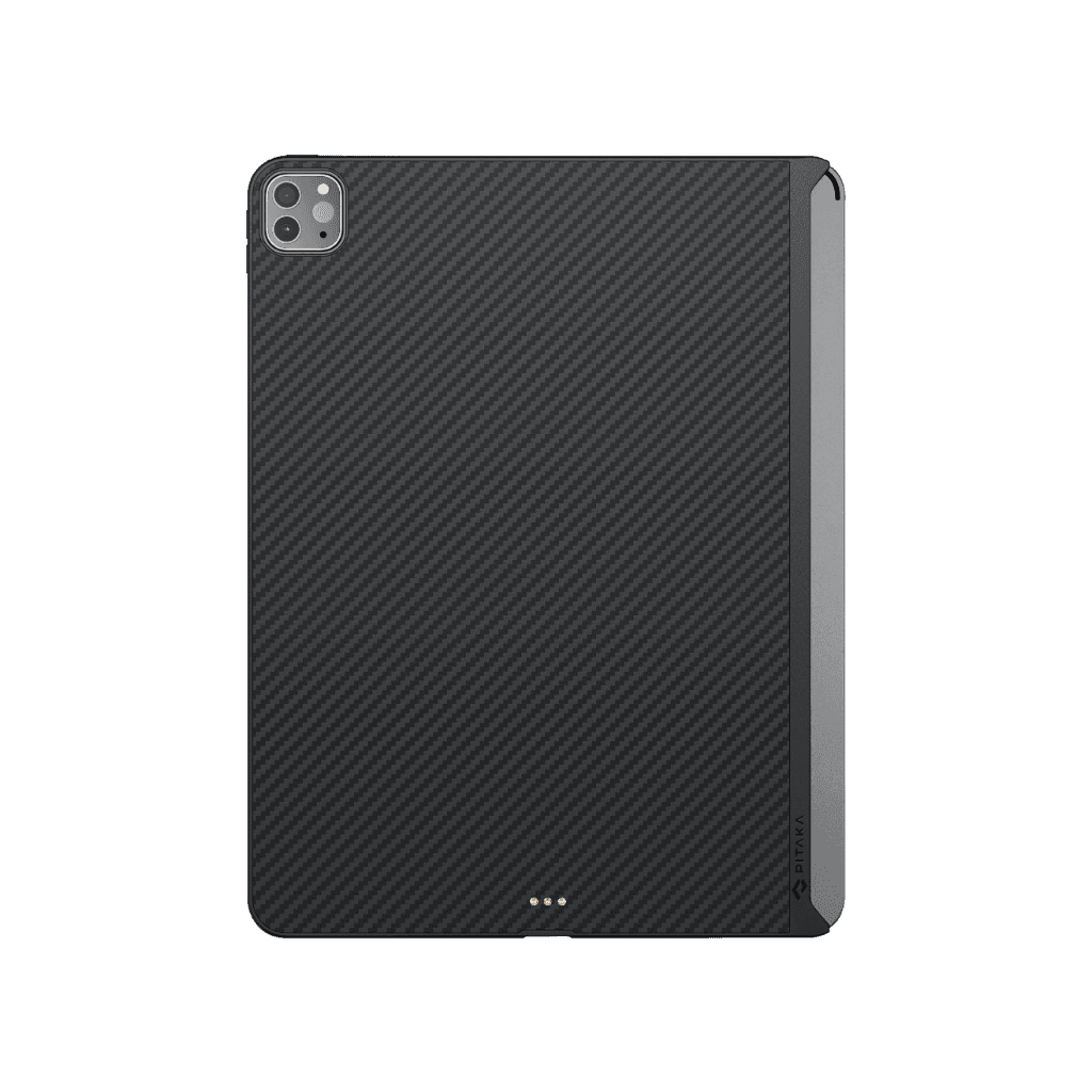 iPad Pro 2024 uchun MagEZ Case 3 — Black/Grey