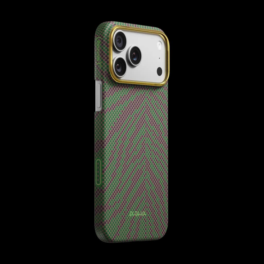 iPhone 17 Pro Max - Sprout Surge (PitaTap™)