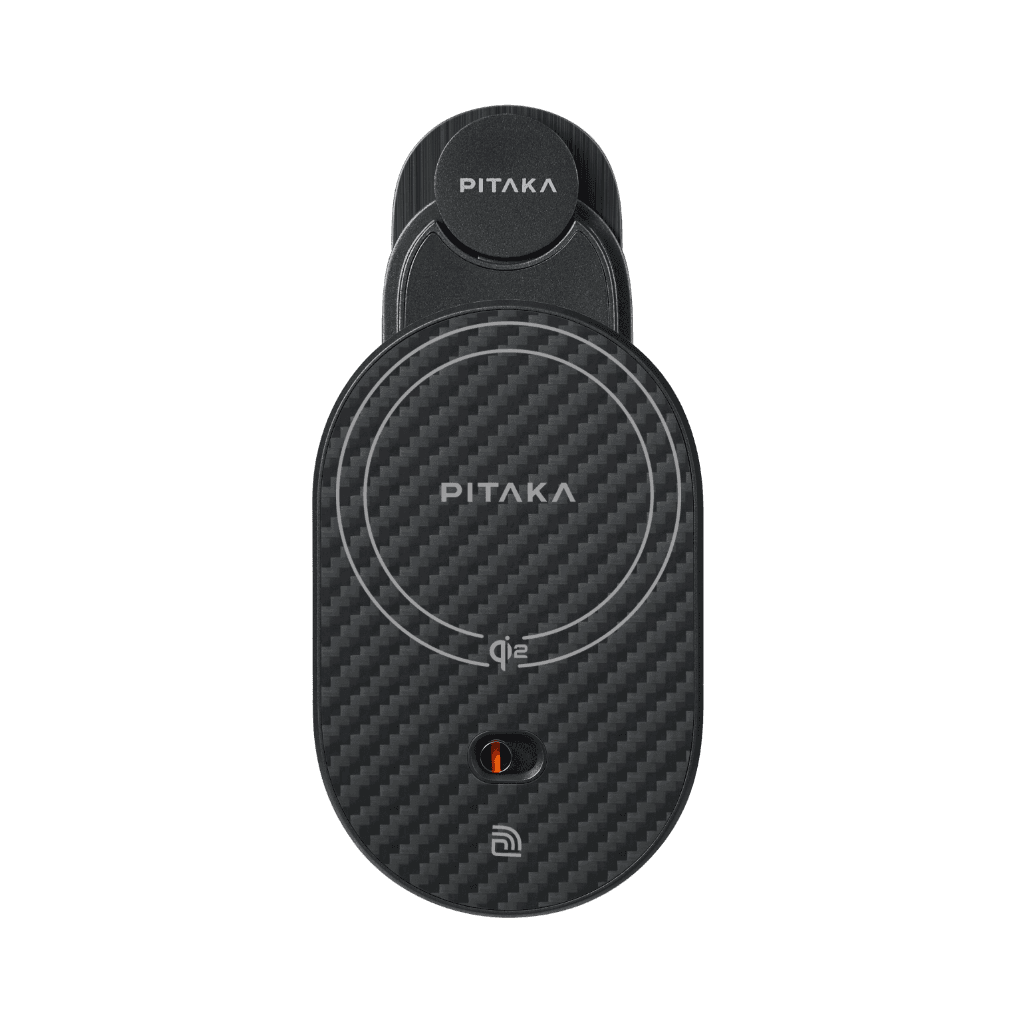 Pitaka MagEZ Car Mount Pro 2 — Tesla