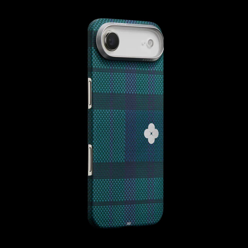 iPhone Air - Forest Dawn