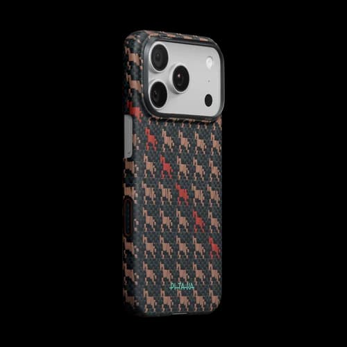 iPhone 17 Pro Max - Ebony (PitaTap™)