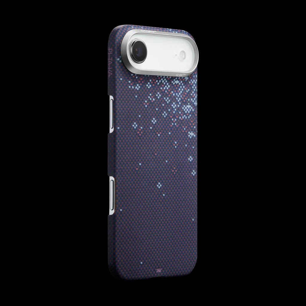 iPhone Air - Twilight Violet