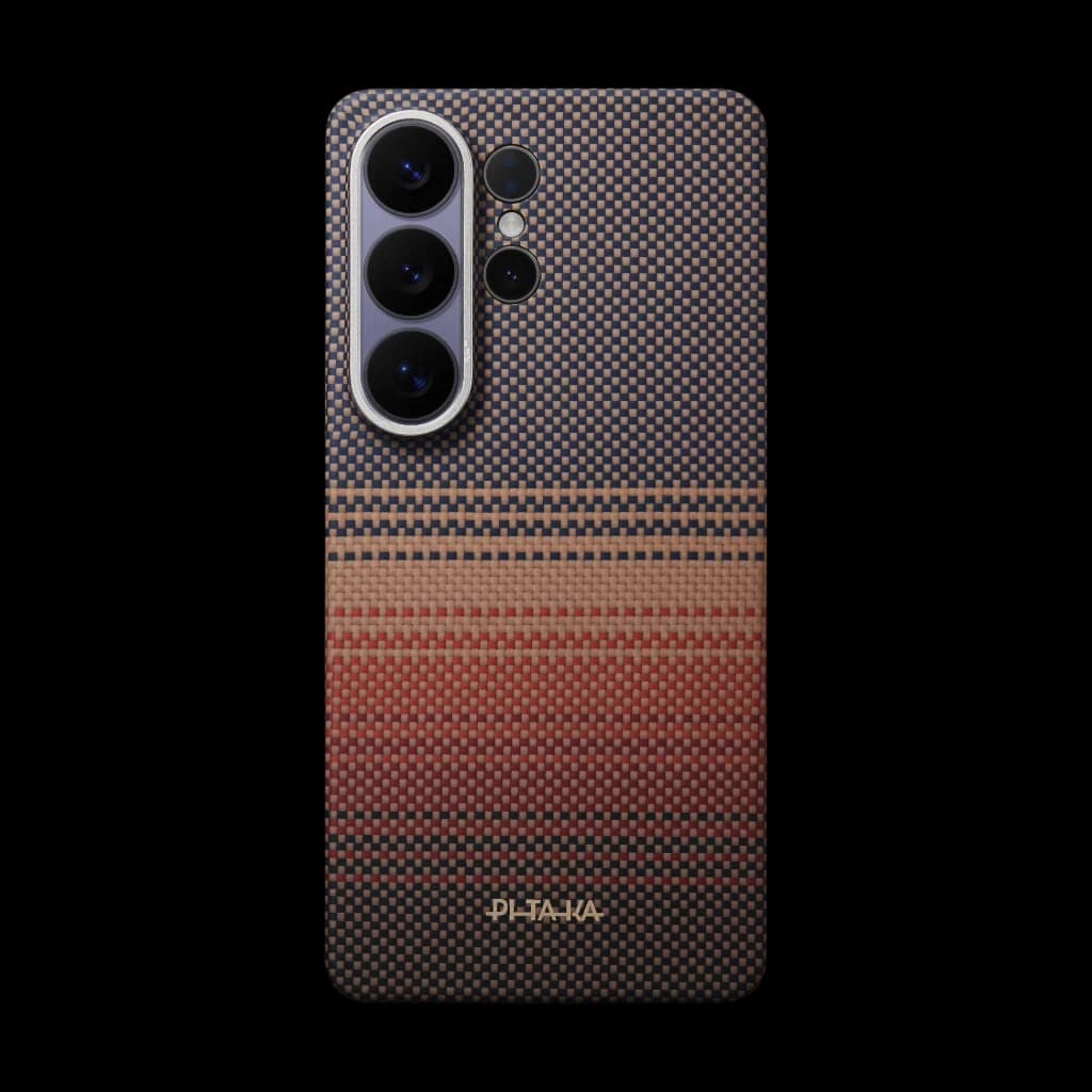 Samsung Galaxy S26 Ultra uchun Edge Case — Moment · Sunset (Aaron Button)