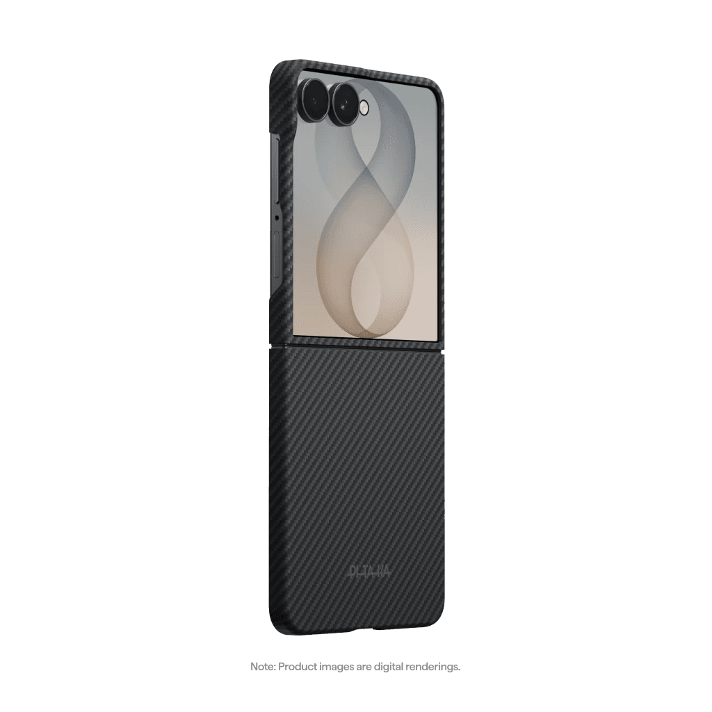 Samsung Galaxy Z Flip8 uchun Edge Case