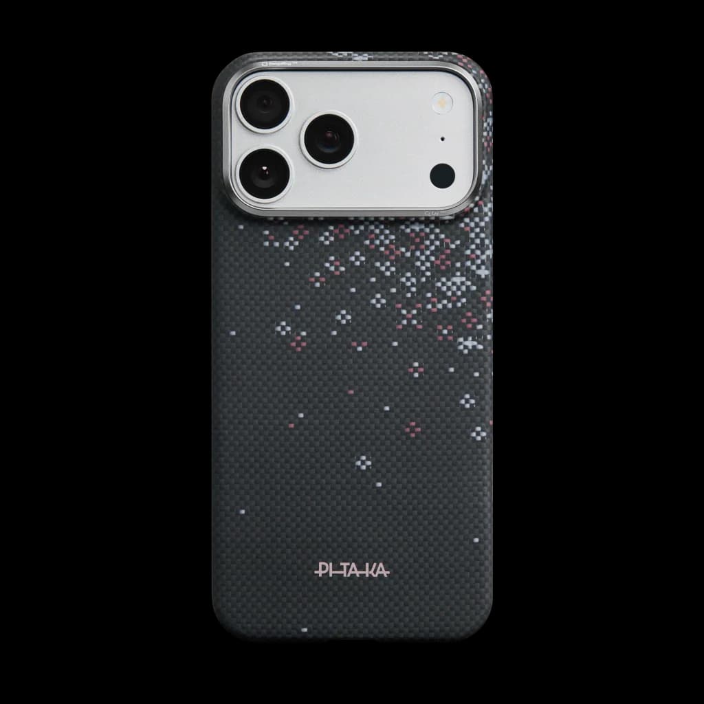 iPhone 17 Pro Max - Midnight Black (PitaTap™)