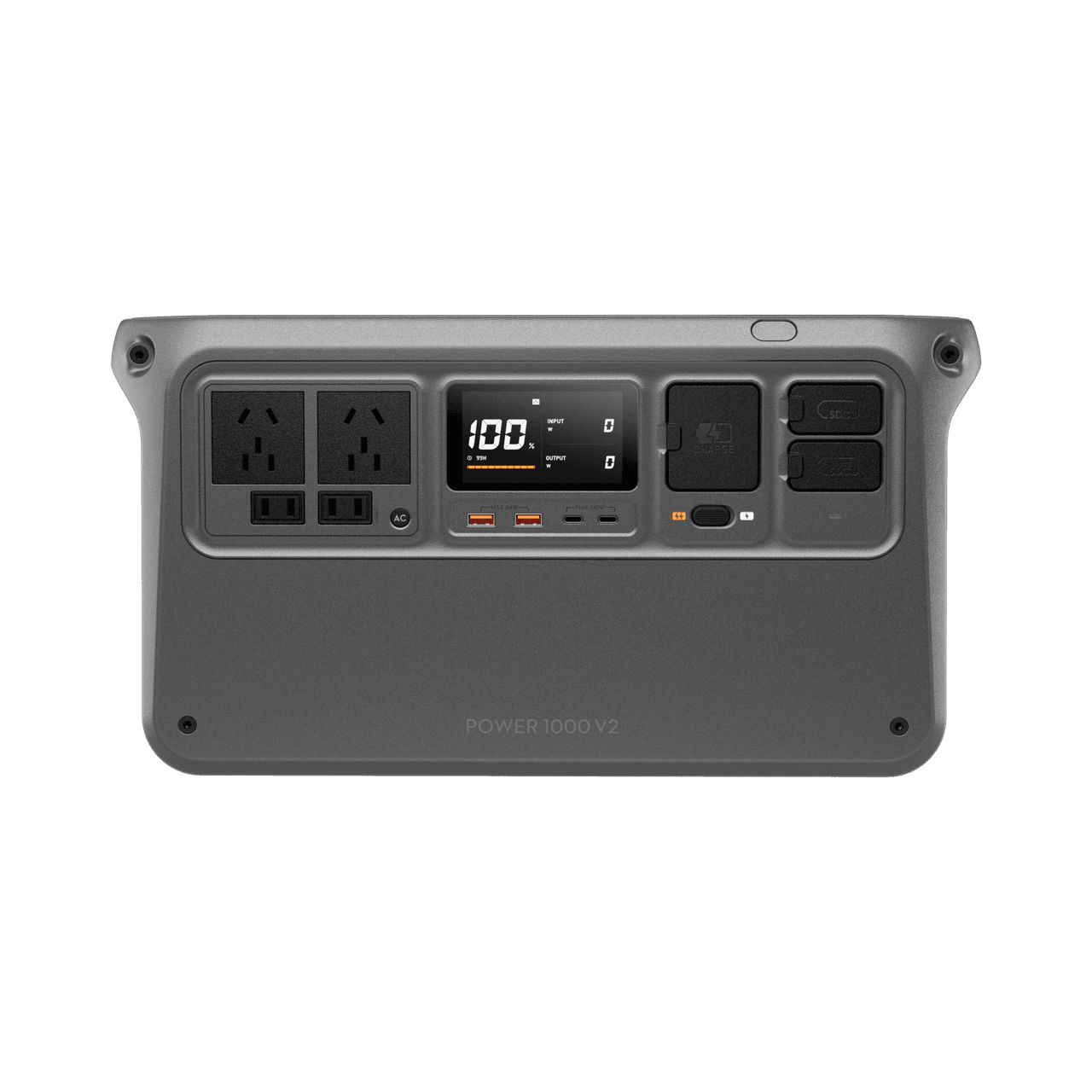 DJI Power 1000 V2 portativ quvvat stansiyasi (1024 Wh, 2600 W)