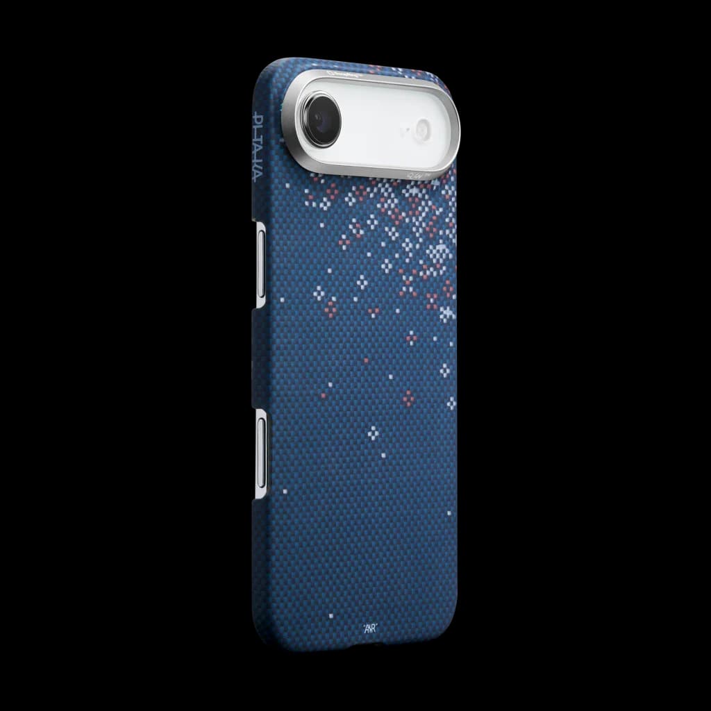 iPhone Air - Nightfall Blue