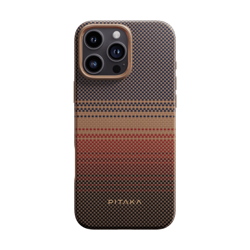 iPhone 16 Pro Max uchun Cairn Case — Sunset