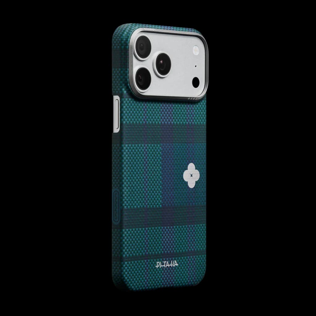 iPhone 17 Pro Max - Forest Dawn (PitaTap™)