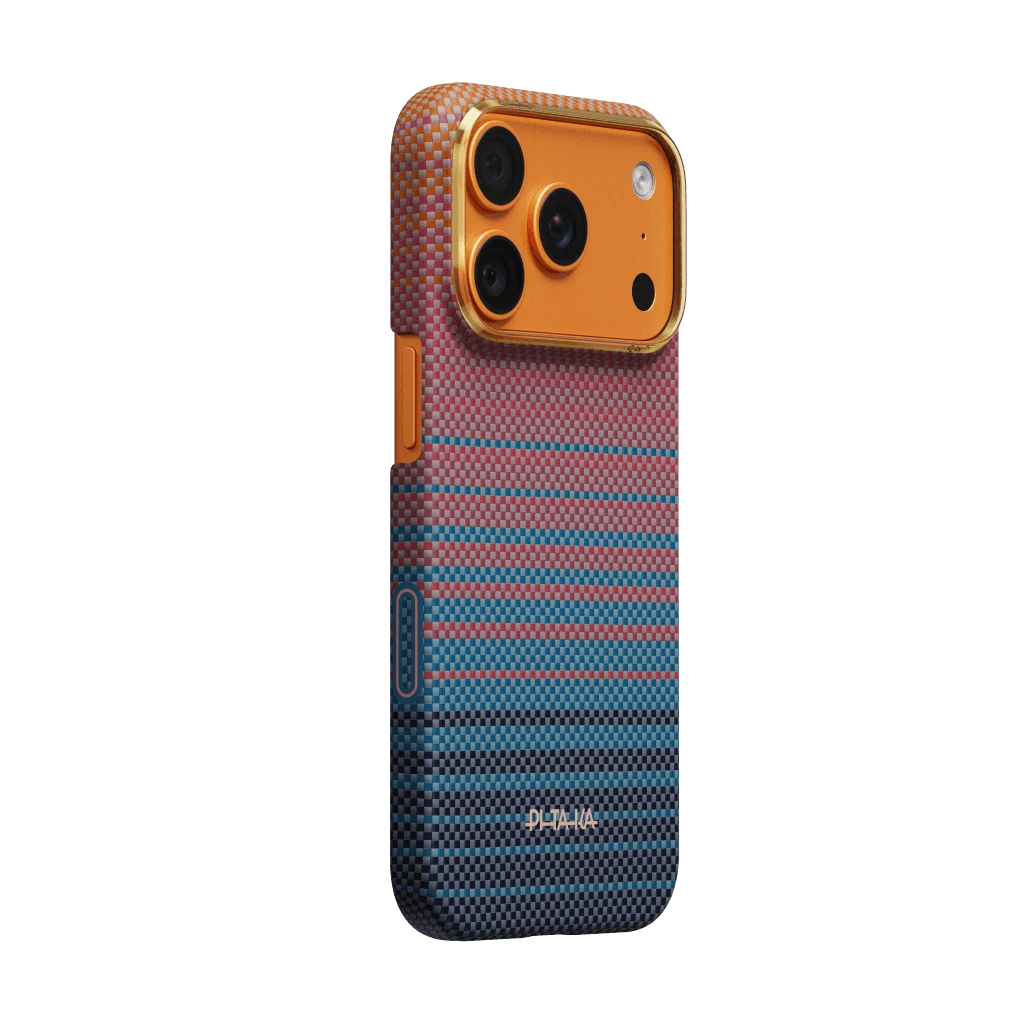 Sunset 2.0 — California Dream 05 Edge Case (iPhone 17 Pro)